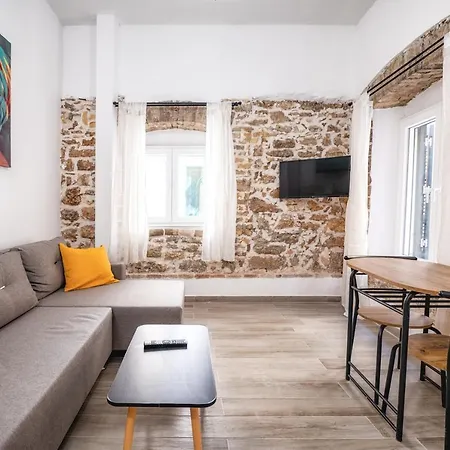 Mitropolis Places Corfu  Exterior photo
